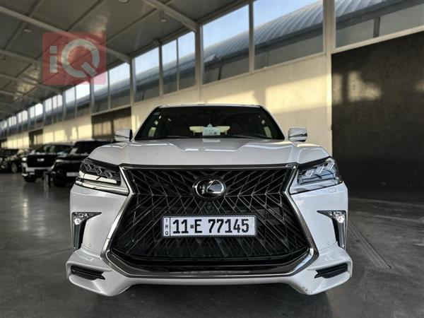 Lexus for sale in Iraq